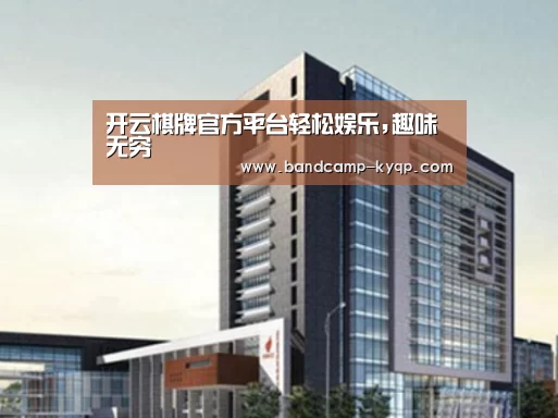 开云棋牌下载案例展示四