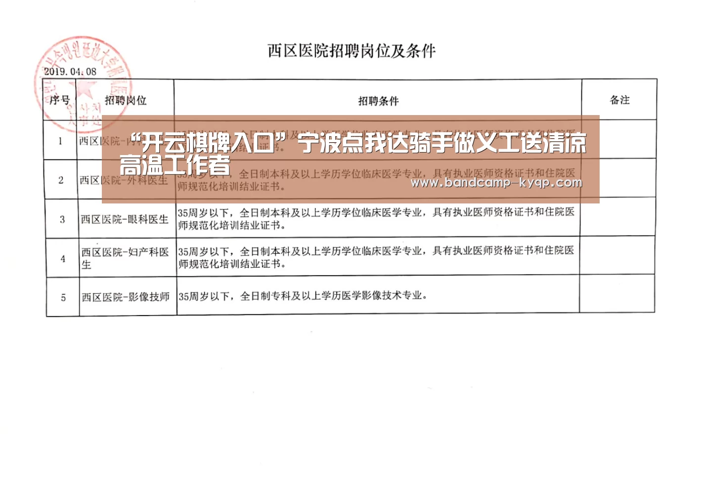 “开云棋牌入口”宁波点我达骑手做义工送清凉高温工作者(图1) 开云棋牌官网