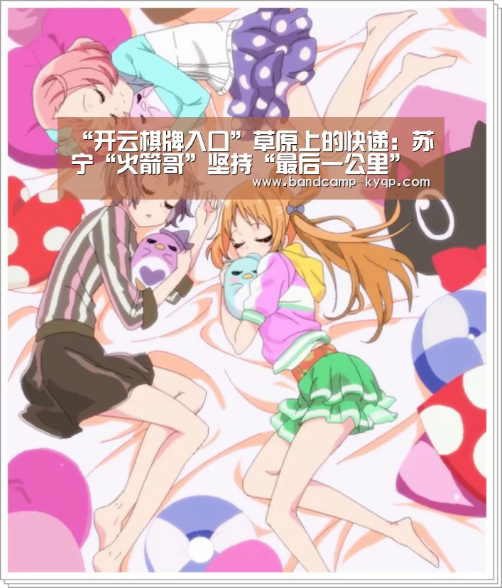 “开云棋牌入口”草原上的快递:苏宁“火箭哥”坚持“最后一公里”服务(图3) 开云棋牌入口